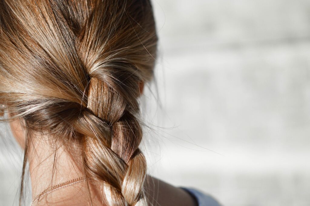 différent type de tresses