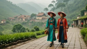 brumes de sapa